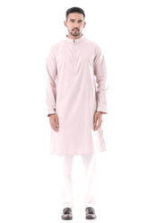 Men's Panjabi (Lt. Pink)